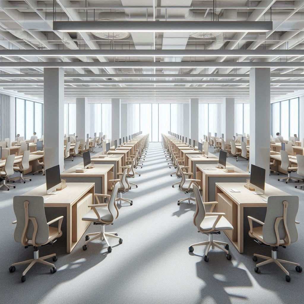 客户洽谈超时为何会暴露行政前台在写字楼办公部门扩张预留空间上的流程缺口