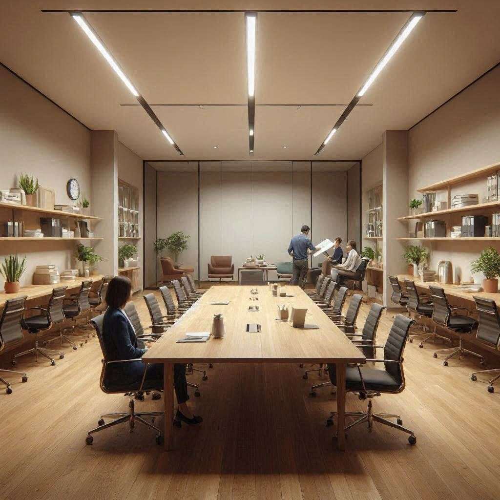 写字楼办公灵活工位设置因节能策略切换需要调整时夜班运营组应先征求谁的意见